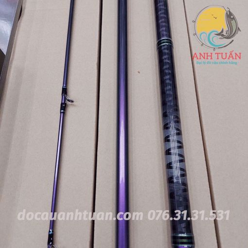 Ảnh của Cần Lục 3 Khúc Daiwa Phantom Surf 33 425