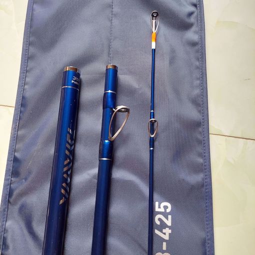 Ảnh của Cần Lục 3 khúc Daiwa Prime Caster S33 425