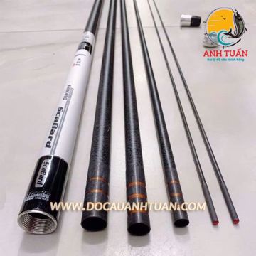 Picture of Cần câu đơn 6H Shimano - Trắng