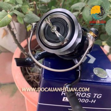 Ảnh của Máy câu đứng Daiwa REVROS LT 6000H