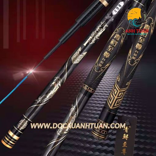 Ảnh của Cần câu đài tầm xanh thế hệ 4