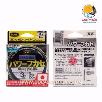 Ảnh của Cước Câu HARDCORE Japan