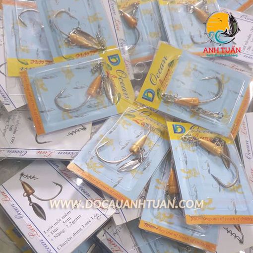 Ảnh của Lưỡi câu mồi mềm Lure Ar15