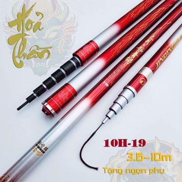 Ảnh của Cần câu đài Hoả Thần 10H