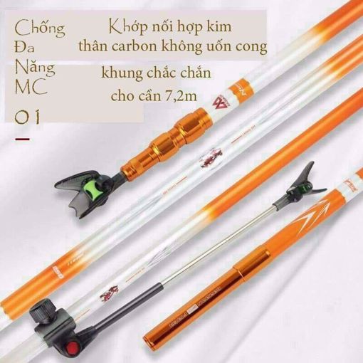 Ảnh của Gác cần MC phục ma