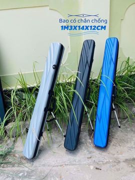 Ảnh của Bao đựng cần ABS hợp kim cao cấp