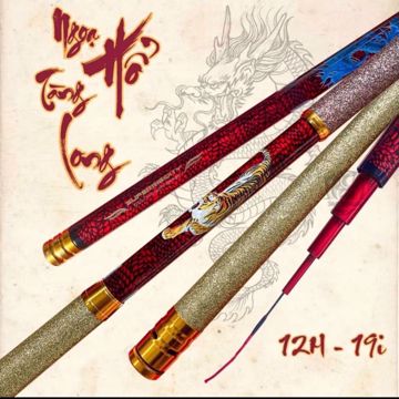 Ảnh của Cần câu tay ngọa hổ tàng long 12H
