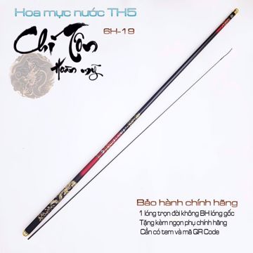 Ảnh của Cần Hoa Mực Nước thế hệ 5 Chí Tôn Hoàn Mỹ