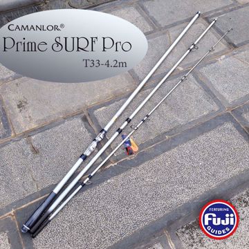 Ảnh của Cần câu cá xa bờ CAMANLOR Prime Pro SURF 4M2